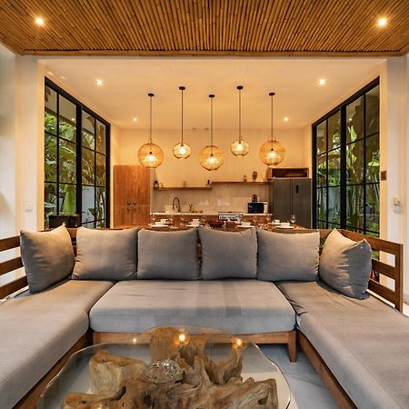 Villa Green Pearl By Balisuperhost Ubud Exterior foto